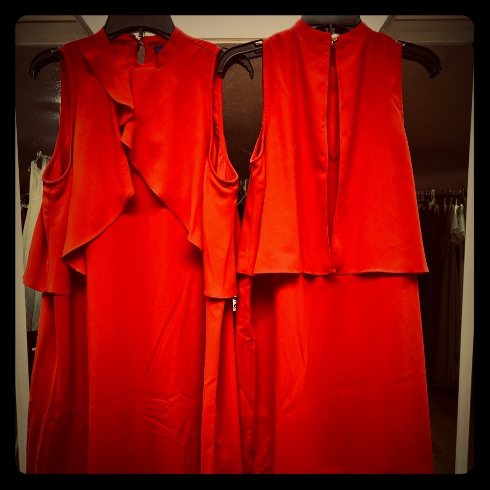 Red holiday , family portrait, etc dresses